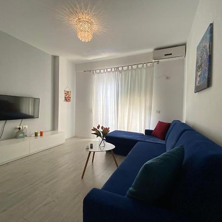 Rock Apartments Sarandë Exteriör bild
