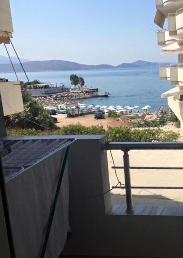 Rock Apartments Sarandë Exteriör bild